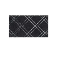 TAPPETO RIVER 40X70CM IN COTONE ANTISCIVOLO