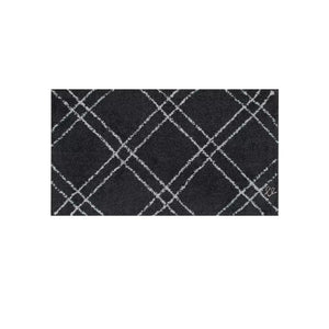 TAPPETO RIVER 40X70CM IN COTONE ANTISCIVOLO