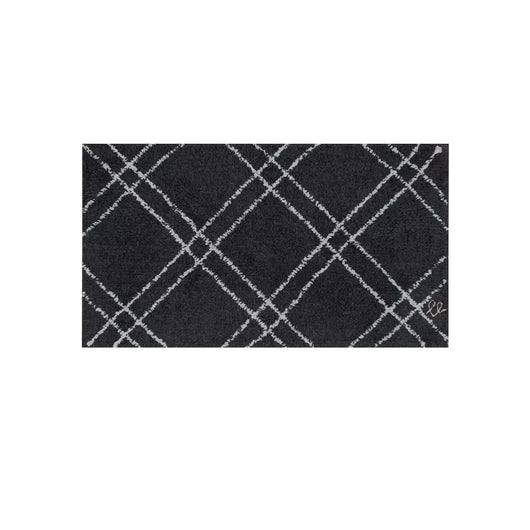 TAPPETO RIVER 40X70CM IN COTONE ANTISCIVOLO