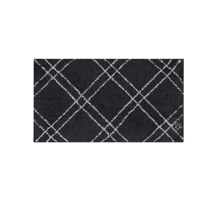 TAPPETO RIVER 40X70CM IN COTONE ANTISCIVOLO