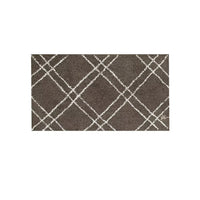 TAPPETO RIVER 40X70CM IN COTONE ANTISCIVOLO