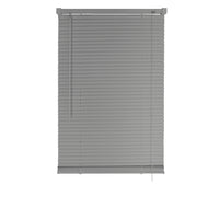 VENEZIANA 45XH160CM GRIGIA CON LAMELLE PVC 25MM