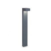 Lampada Da Terra Sirio Pt2 H80 Antracite Ideal-Lux