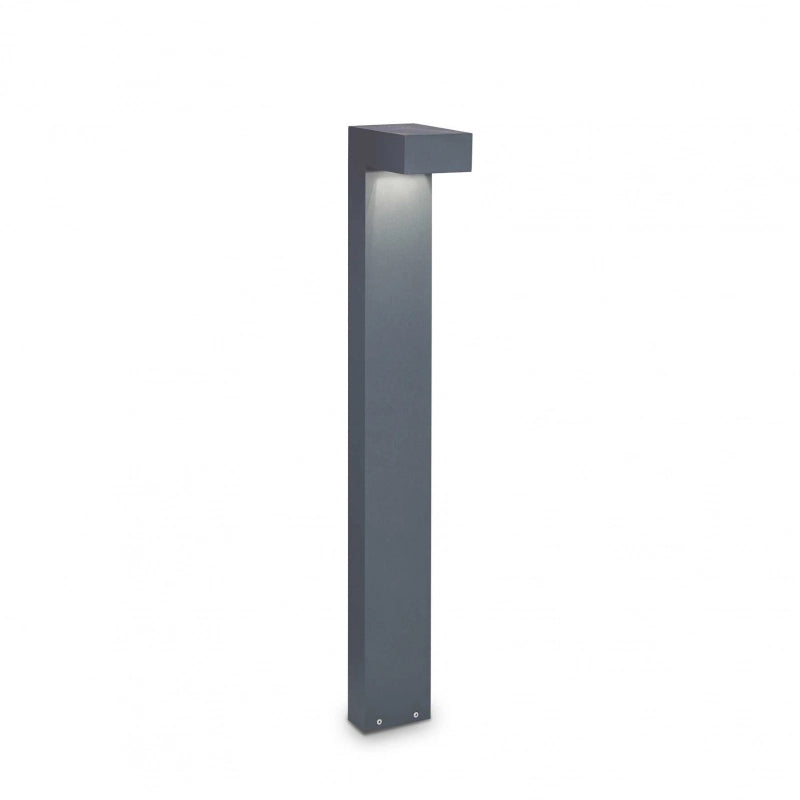 Lampada Da Terra Sirio Pt2 H80 Antracite Ideal-Lux