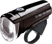 Kit di illuminazione per bicicletta nero unico - 350 I-GO Sport/LS 710 Reego