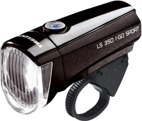 Kit di illuminazione per bicicletta nero unico - 350 I-GO Sport/LS 710 Reego