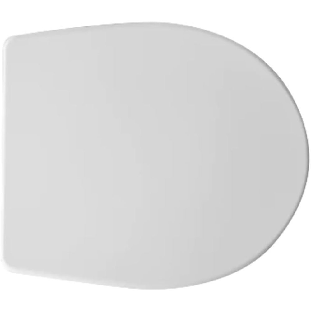 Copriwater asse sedile wc termoindurente mod d057 bianco univers