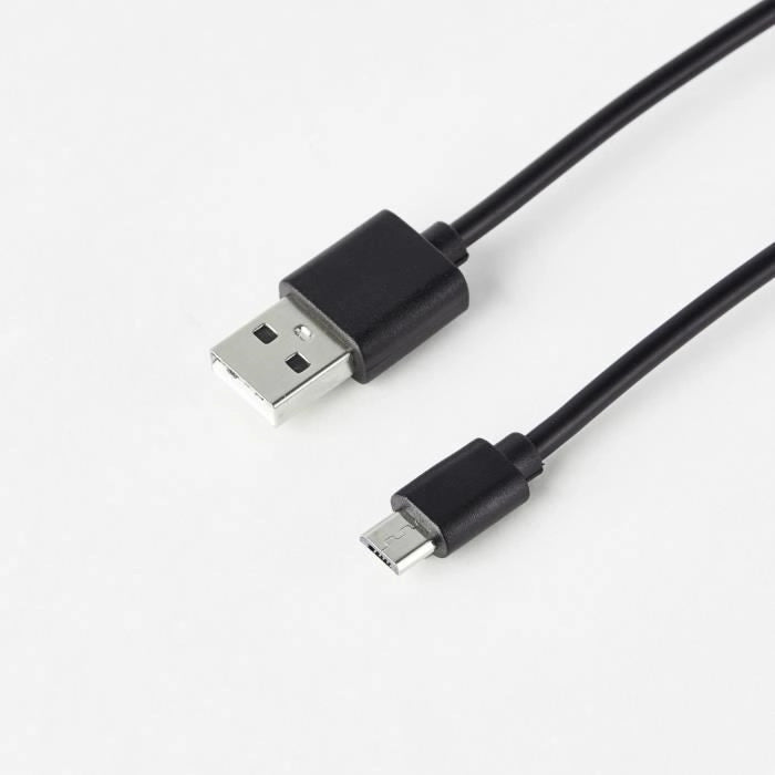 Lampada da tavolo per esterno - BRILLIANT - PICCO - LED e solare - Metallo e plastica - 5 W - Grigio satinato