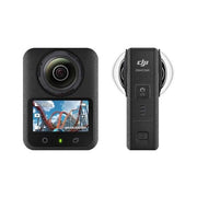 Action cam dji dj360a osmo 360 adventure combo black