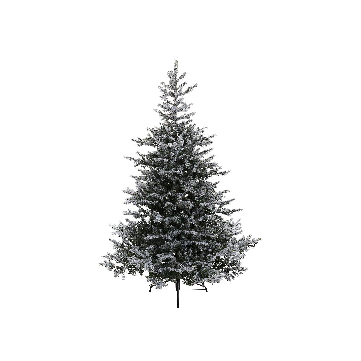 ALBERO LIVIGNO INNEVATO H240CM 2935 RAMI.
