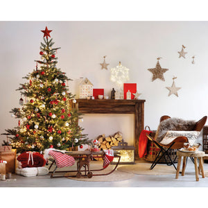 ALBERO LIVIGNO H240CM 2935 RAMI D.162CM.