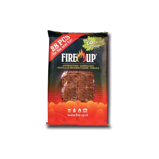 ACCENDIFUOCO WAFERINO 28 PZ