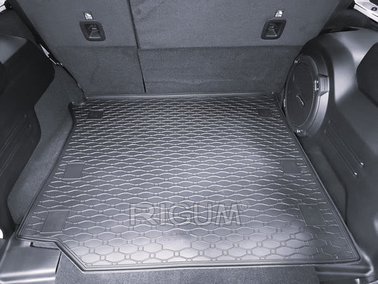 84B-414035 - Tappeto gomma baule - Jeep Wrangler JK 5 porte dal 2007-2018, Wrangler JL 5 porte dal 09/2018- NO HYBRID