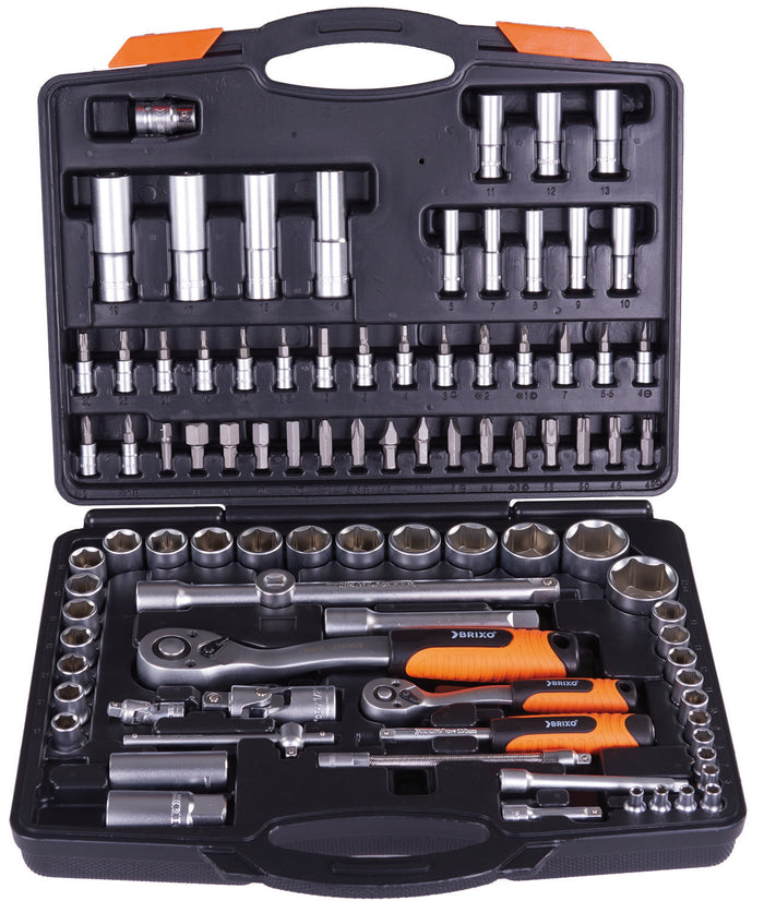 SET CHIAVI A BUSSOLA BRIXO 94PZ