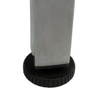 Lavello da Campeggio con Rubinetto per L'Acqua Portatile Lavabo in Acciaio Inox Lavandino per Glamping con Attacco per L'Acqua e Scarico