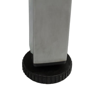 Lavello da Campeggio con Rubinetto per L'Acqua Portatile Lavabo in Acciaio Inox Lavandino per Glamping con Attacco per L'Acqua e Scarico