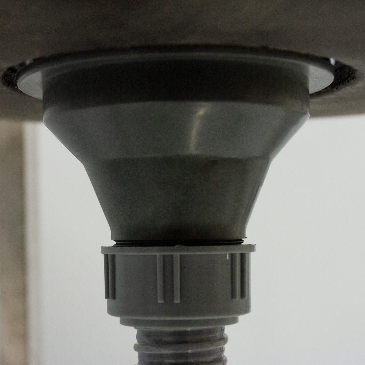 Lavello da Campeggio con Rubinetto per L'Acqua Portatile Lavabo in Acciaio Inox Lavandino per Glamping con Attacco per L'Acqua e Scarico