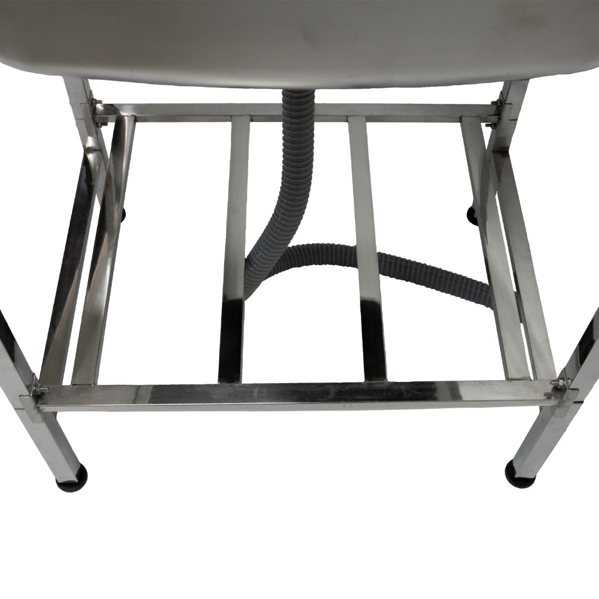 Lavello da Campeggio con Rubinetto per L'Acqua Portatile Lavabo in Acciaio Inox Lavandino per Glamping con Attacco per L'Acqua e Scarico