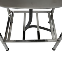 Lavello da Campeggio con Rubinetto per L'Acqua Portatile Lavabo in Acciaio Inox Lavandino per Glamping con Attacco per L'Acqua e Scarico