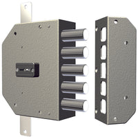 SERRATURA CR DM. AP. A.2200PLUS -01N DX