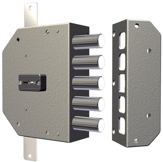 SERRATURA CR DM. AP. A.2200PLUS -01N DX