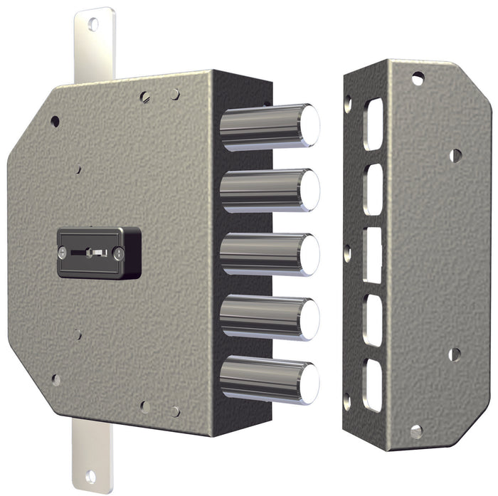 SERRATURA CR DM. AP. A.2200PLUS -01N DX