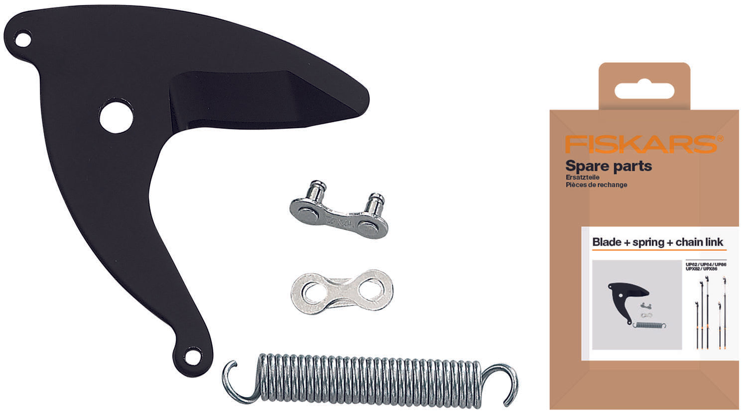 LAMA DI RICAMB.FISKARS P/UP82-84-86 A.1026293