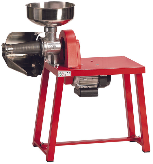 SPREMIPOMODORO CON BANCO TS INOX