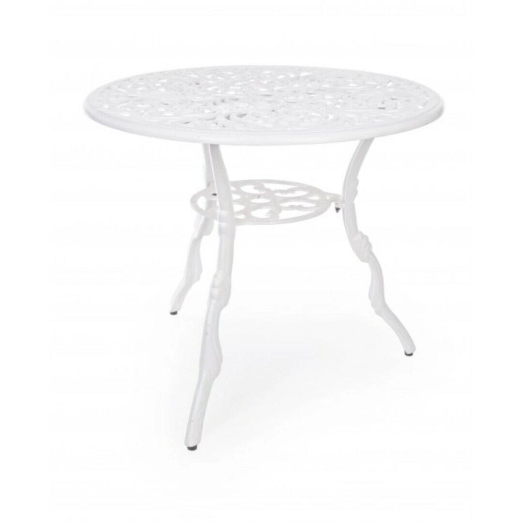 Tavolo Victoria Diametro 80 Cm Altezza 67 Cm Bizzotto - Bizzotto