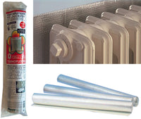 TERMORIFLETTENTE ALLUMINIO HL.1X20 MT.