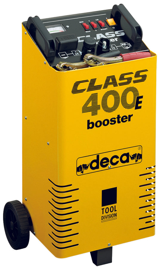 CARICABATTERIE DECA CLASS BOOSTER 400E