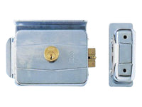 SERRATURA ELETTRICA ISEO CILINDRO FISSO CON TETTO 505/50/4