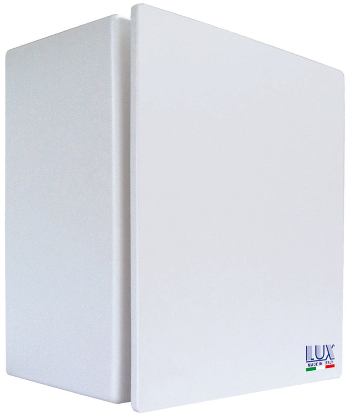 ASPIRATORE ELETTRICO CENTRIFUGO PER MURO BORA LUX800 - 7 WATT/240 VOLT