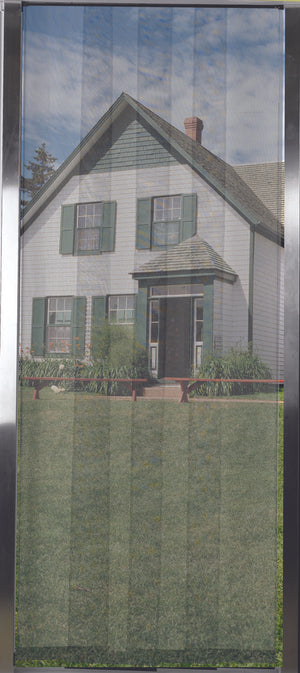 ZANZARIERA STOP INSETTI 4 TELI IN POLIESTERE CM95X215