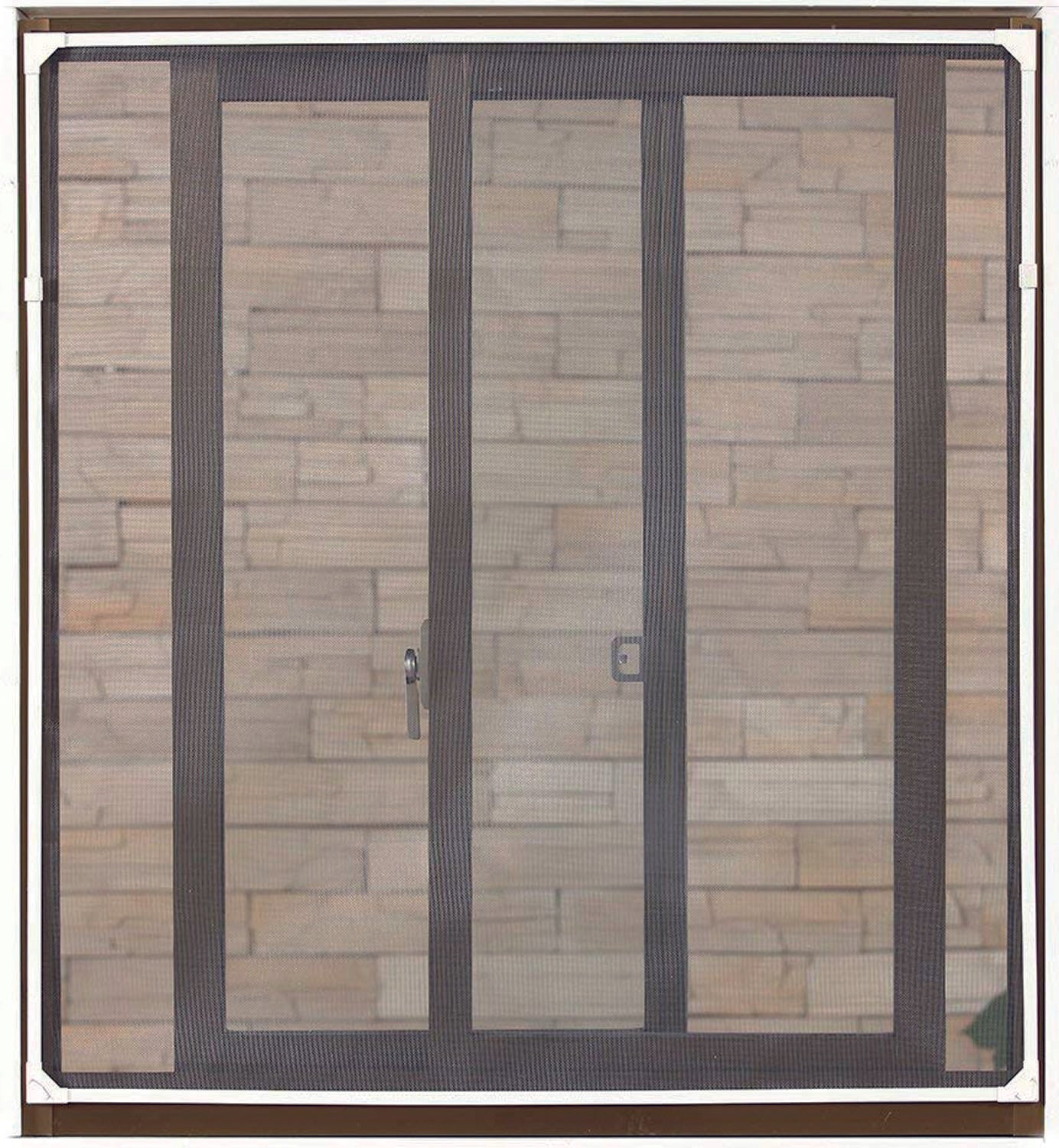 ZANZARIERA STOP INSETTI MAGNETICA FINESTRA CM100X100