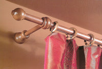 bastone a strappo d 23 mm bianco 240 cm con supporti cod:ferx.28734