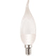 led fiamma 3,2w e14 lumen 270-3000k cod:ferx.2873