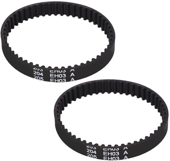Rubber per Riem di Aspiratore - Compatibile con AZ1002/AX952 - Installazione Facile - Dimensione Standard - Adatto per più Modelli - Cintura per Aspiratore