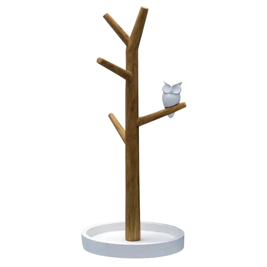 RIDDER Albero Portagioielli con Gufo Lisacod mxl 82477