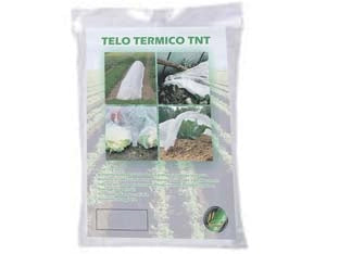 TELO TESSUTO TNT IN CONFEZIONE BIANCO GR.17- - cm.160h. conf. da mt.5 peso gr.17/mq - 5 pezzi T-REX