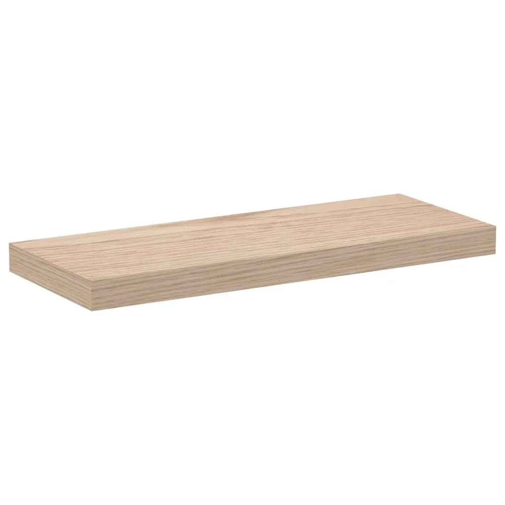 Mensola | Ripiano | Scaffale Pensile 60x23,5x4 cm in Truciolato
