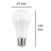 LAMPADINA GOCCIA A LED 18W E27 LUCE CALDA DIMMERABILE BOT LIGHTING
