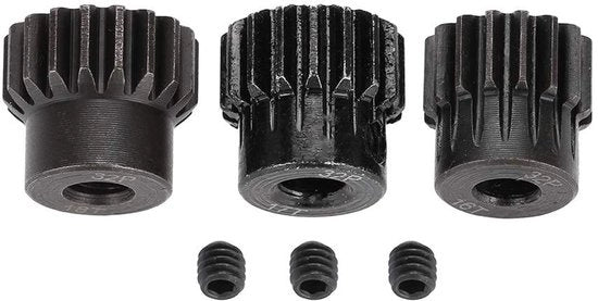 Accessori - Costruzione Metallica Robusta - Adatto per 8 RC - Trattamento Anticorrosivo - Viti di Bloccaggio - Installazione Facile - Componenti Motore