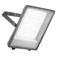 PROIETTORE LED ESUS 50W 3-4-6500K IP65 ARGENTO.