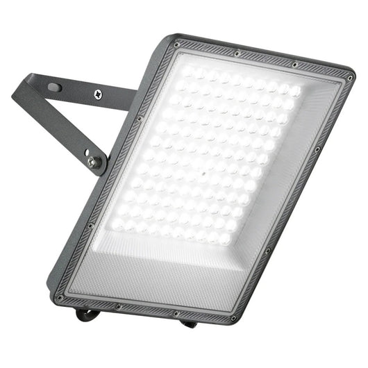 PROIETTORE LED ESUS 50W 3-4-6500K IP65 ARGENTO.
