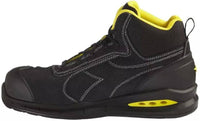 Scarpe Antinfortunistiche Alte Diadora Utility Run Net Airbox Master Mid S3 SRC ESD N.41 - 178838-41