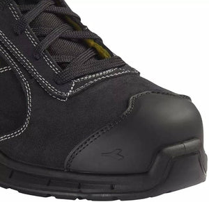 Scarpe Antinfortunistiche Alte Diadora Utility Run Net Airbox Master Mid S3 SRC ESD N.41 - 178838-41