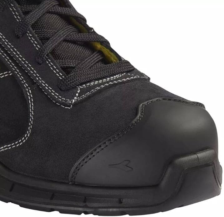 Scarpe Antinfortunistiche Alte Diadora Utility Run Net Airbox Master Mid S3 SRC ESD N.41 - 178838-41