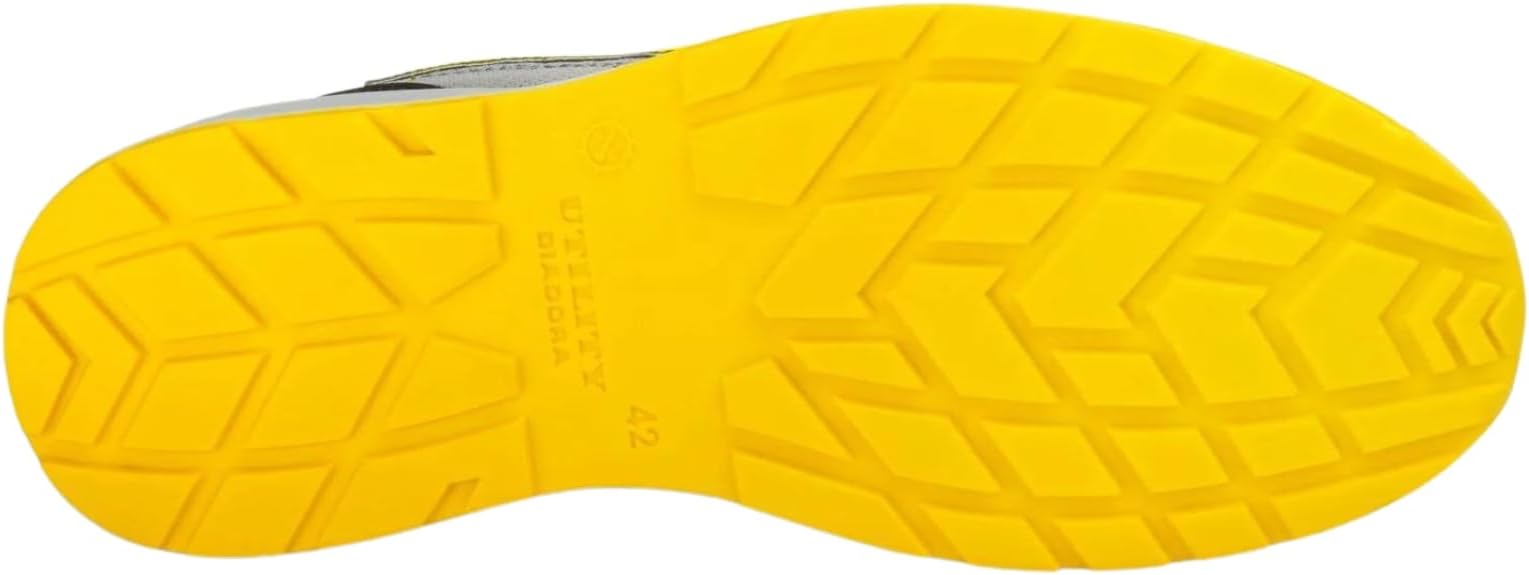 Scarpe Antinfortunistiche Diadora Utility Run Net Airbox Low S1PS FO SR N.42 - 181146-42