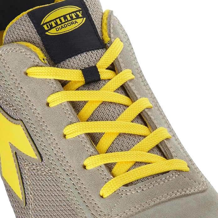 Scarpe antinfortunistiche Diadora Utility Glove MDS Text Low S1PS FO HRO SR N.43 - 181136-43